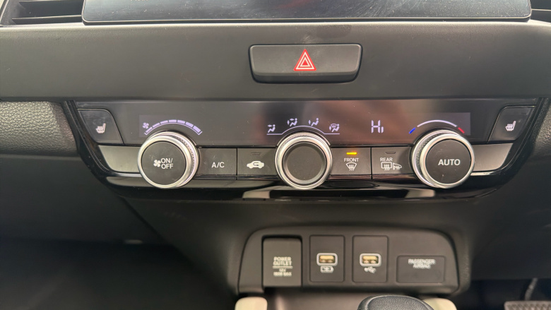 Honda Jazz 1.5 i-MMD Hybrid EX 5dr eCVT Hybrid Hatchback